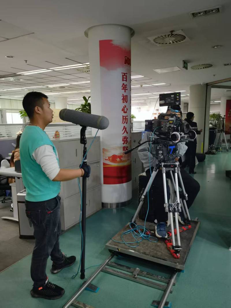 点军区广告片拍摄：用故事化表达传递品牌温度，拉近与用户的距离！