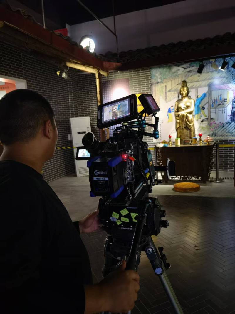 场景赋能，沉浸体验——点军区TVC与广告片拍摄制作的场景化探索